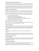 Desarrollo de proyectos de comunicación educativa