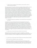 Cuál es la tesis o la temática central tratada en el documental y cuál es su opinión personal al respecto?