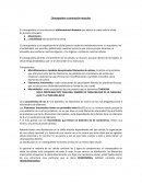 Citoesqueleto y contracción muscular
