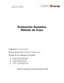 Informe Emprendimiento