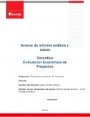 Informe N°2 Domotica