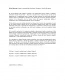 Rol del liderazgo. Lograr la sustentabilidad (Ambiental, Energética y Social) del negocio