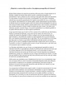 Reseña Michel Onfray - Dejariais a Vuestros Hijos Acceder A Paginas Pornograficas