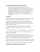 Derecho a la ancianidad- derecho de genero