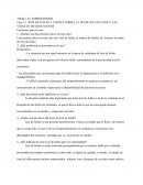 EL EMPRENDEDOR Caso 1.1. JOSÉ DE JULIÁN Y CLÍNICA NORBA: EL SUEÑO DE UNA VIDA Y LAS VIDAS DE MUCHOS SUEÑOS