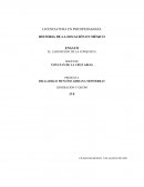 El lado bueno de la conquista