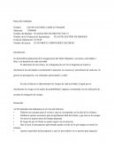 PLAN DE GESTIÓN DE RIESGOS