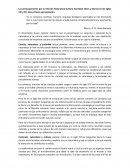 Las preocupaciones por el ambiente