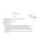 Primaria Ciclo escolar 2019 – 2020