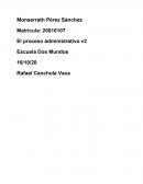 El proceso administrativo v2 Escuela Dos Mundos