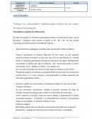 Los documentos institucionales básicos de un centro de educación primaria