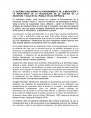 EL SISTEMA O MECANISMO DE FUNCIONAMIENTO DE LA MOTIVACIÓN Y LA IMPORTANCIA DE LA NEGOCIACIÓN EN LA GESTIÓN DE LA SEGURIDAD EN EL TRABAJO