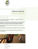 Informe financiero Empresa #1 