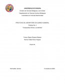 Práctica 5. compuestos iónicos y covalentes