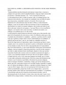 DOCUMENTAL SOBRE LA DISCRIMINACIÓN INDIGENA DE RICARDO HERRERA SOTO