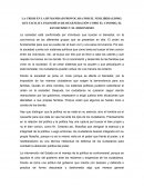 LA CRISIS EN LA HUMANIDAD PROVOCADA POR EL NEOLIBERALISMO