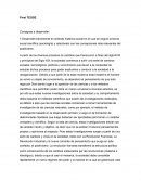 Teorias Sociopolitica