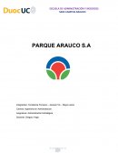 Desarrollo organizacional empresa PARQUE ARAUCO S.A