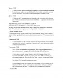 Glosario del VIH