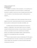 La estrategia del caracol / Condores no Matan todos los DIas