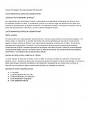 CONCEPTOS FUNDAMENTALES DEL DERECHO