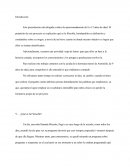 ¿Que es la filosofía?