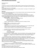 Problemática del mundo contemporáneo