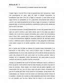 El coronavirus y el cambio interno que me trajo