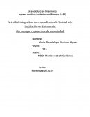 Actividad integradora 1 Legislación en enfermería