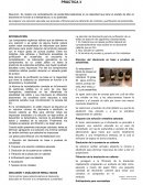 Recristalización de acetanilida