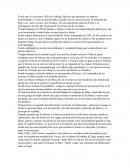 Sintesis de Freud para principiantes