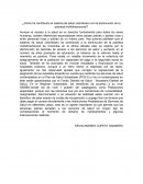 Contribución de la salud en la pobreza