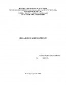 GLOSARIO DE ARRENDAMIENTO