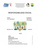 Tipos de Responsabilidad Social