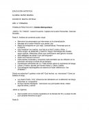 TRABAJO PRÁCTICO N°3. Ámbito Metropolitano