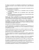 EL DESCONOCIMIENTO DE LAS ETS POR PARTE DE LOS ESTUDIANTES DE ENFERMERIA