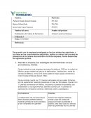 Evidencia 3 cadena de suministros