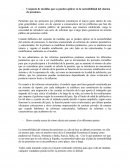 Conjunto de medidas que se pueden aplicar en la sostenibilidad del sistema de pensiones