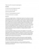 Trabajo practico Nª 9 La formación del estado Argentino