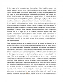 Libro Negro, opinión. Página 1