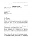 Un mundo feliz, Aldous Huxley