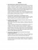 ¿Qué actitudes favorecen o dificultan el desarrollo de la reunión?