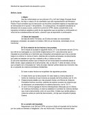 Solicitud de requerimiento de elevación a juicio