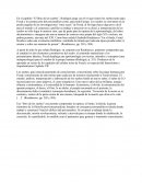 Reporte sobre La interpretación de los sueños