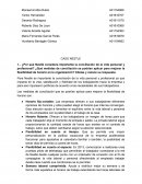 Caso Nestle