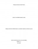 MOVIMIENTO DE ARTICULACIONES