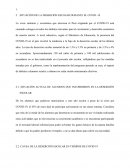 Situación de la deserción escolar por el covid