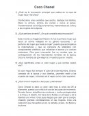 Coco Chanel - La empresaria innovadora del siglo XX