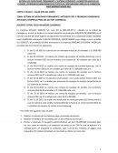 SISTEMA DE INVENTARIO PERMANENTE. METODOS PEPS Y PROMEDIO PONDERADO. APLICADO A EMPRESA PYME DEL SECTOR COMERCIAL