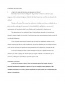 ¿Cuál es el estado del derecho a la educación en México?